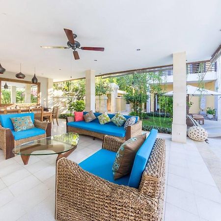 Villa Simone Bali Ungasan Buitenkant foto