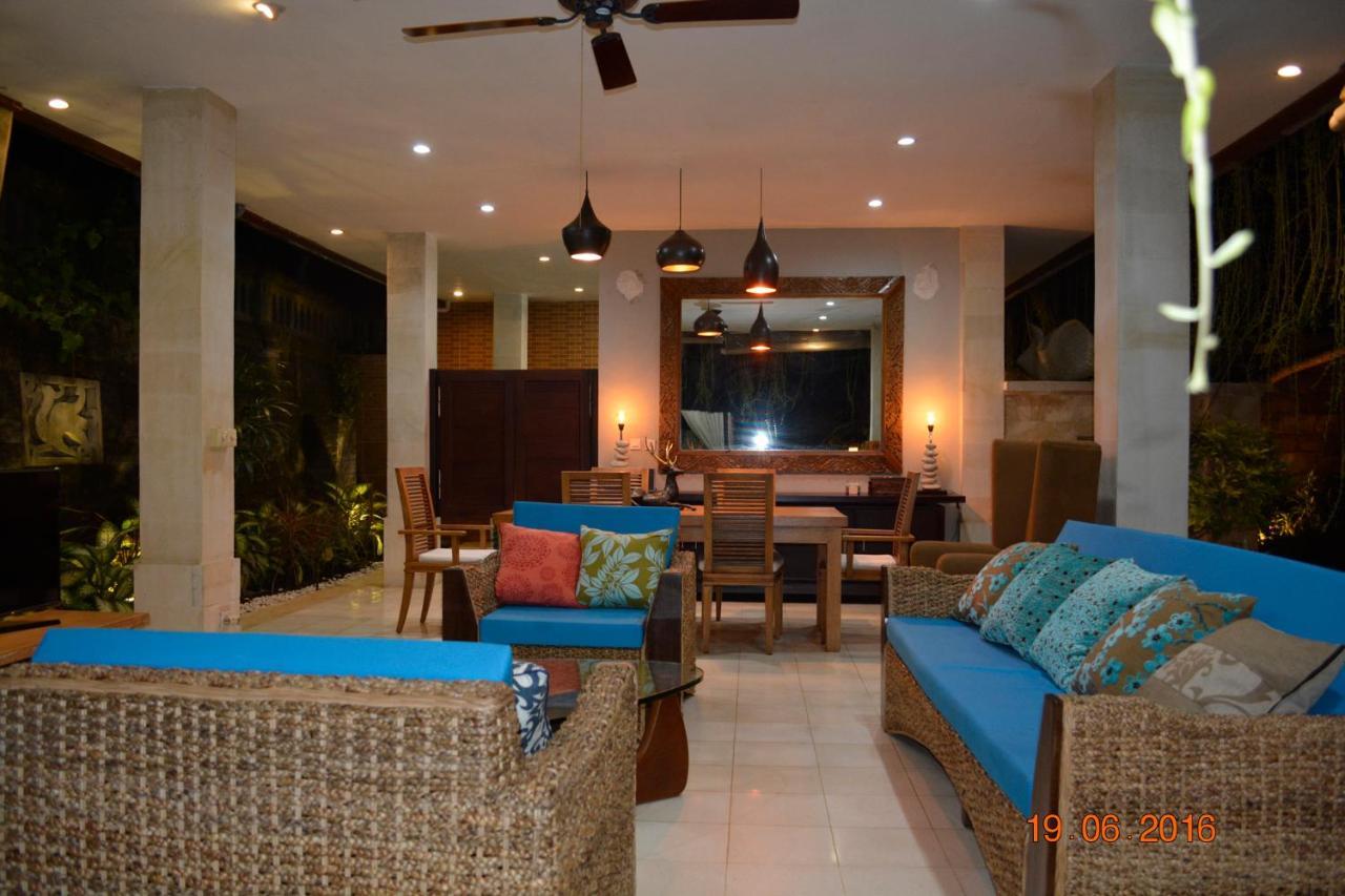 Villa Simone Bali Ungasan Buitenkant foto