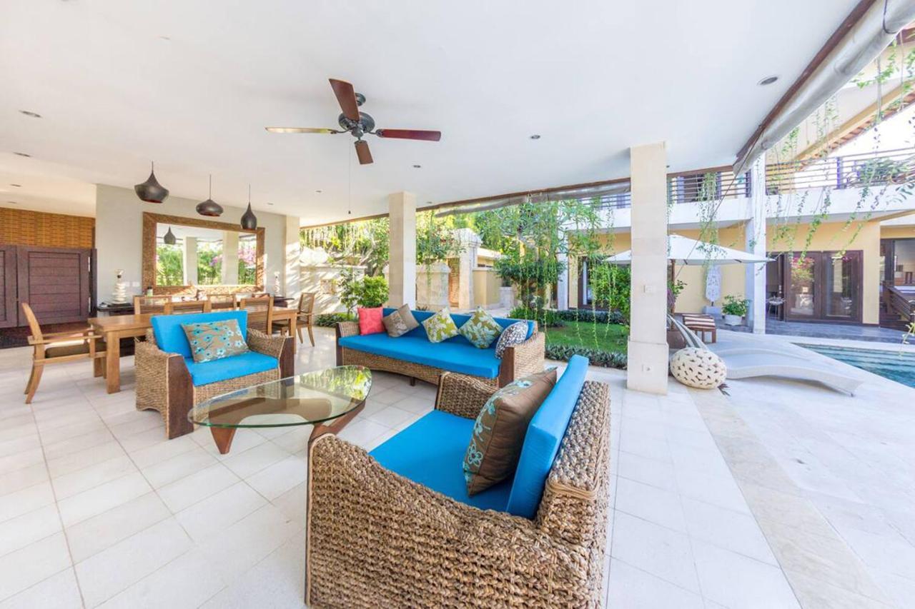 Villa Simone Bali Ungasan Buitenkant foto